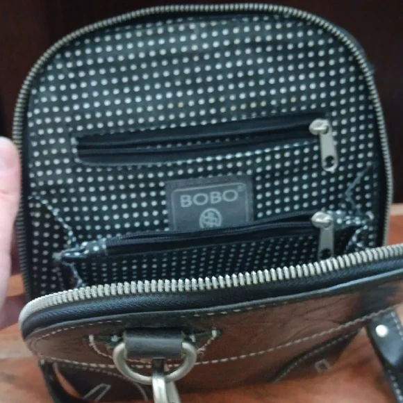 Bobo Choses Black Crossbody Bag - Picture 8 of 10